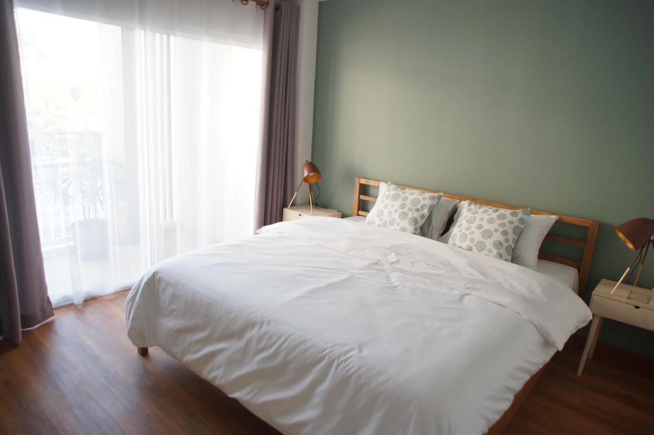 Breadfruit Hostel Chiang Mai Luaran gambar