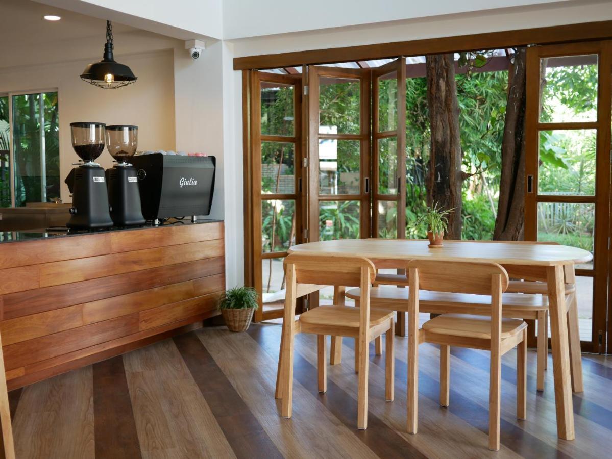 Breadfruit Hostel Chiang Mai Luaran gambar