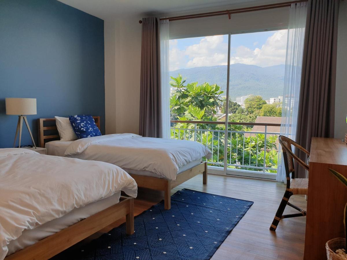 Breadfruit Hostel Chiang Mai Luaran gambar