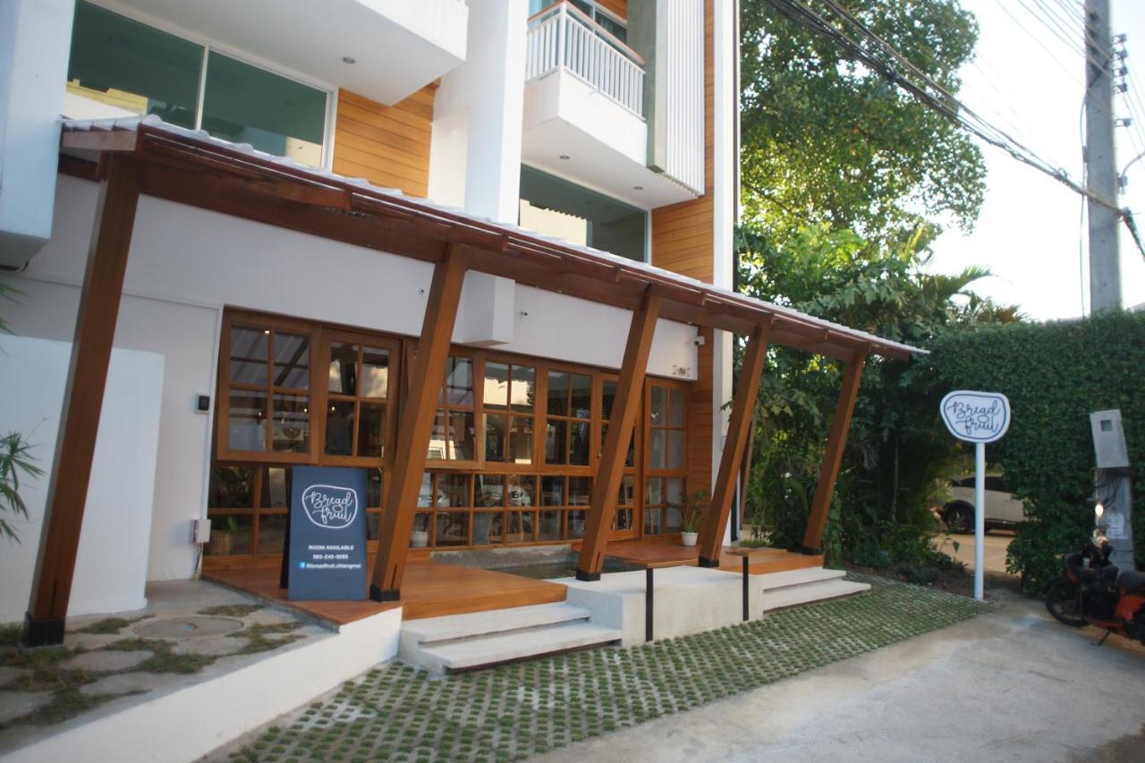 Breadfruit Hostel Chiang Mai Luaran gambar