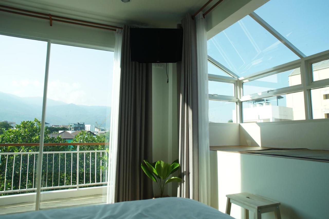 Breadfruit Hostel Chiang Mai Luaran gambar