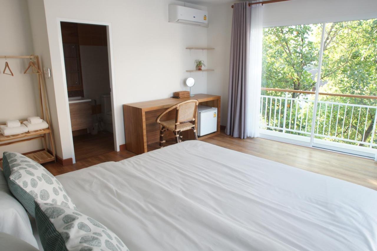 Breadfruit Hostel Chiang Mai Luaran gambar